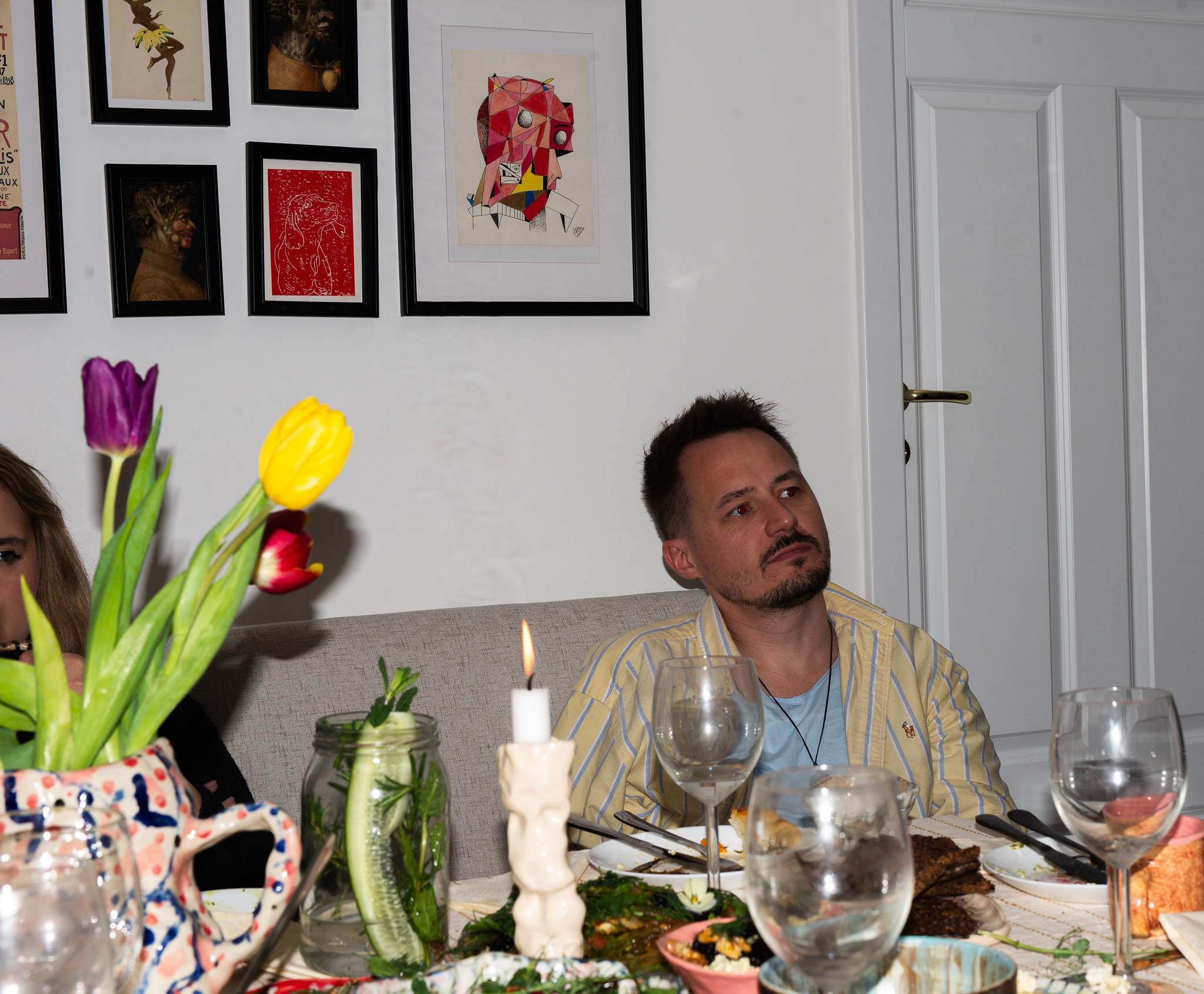 Goście TableConvo