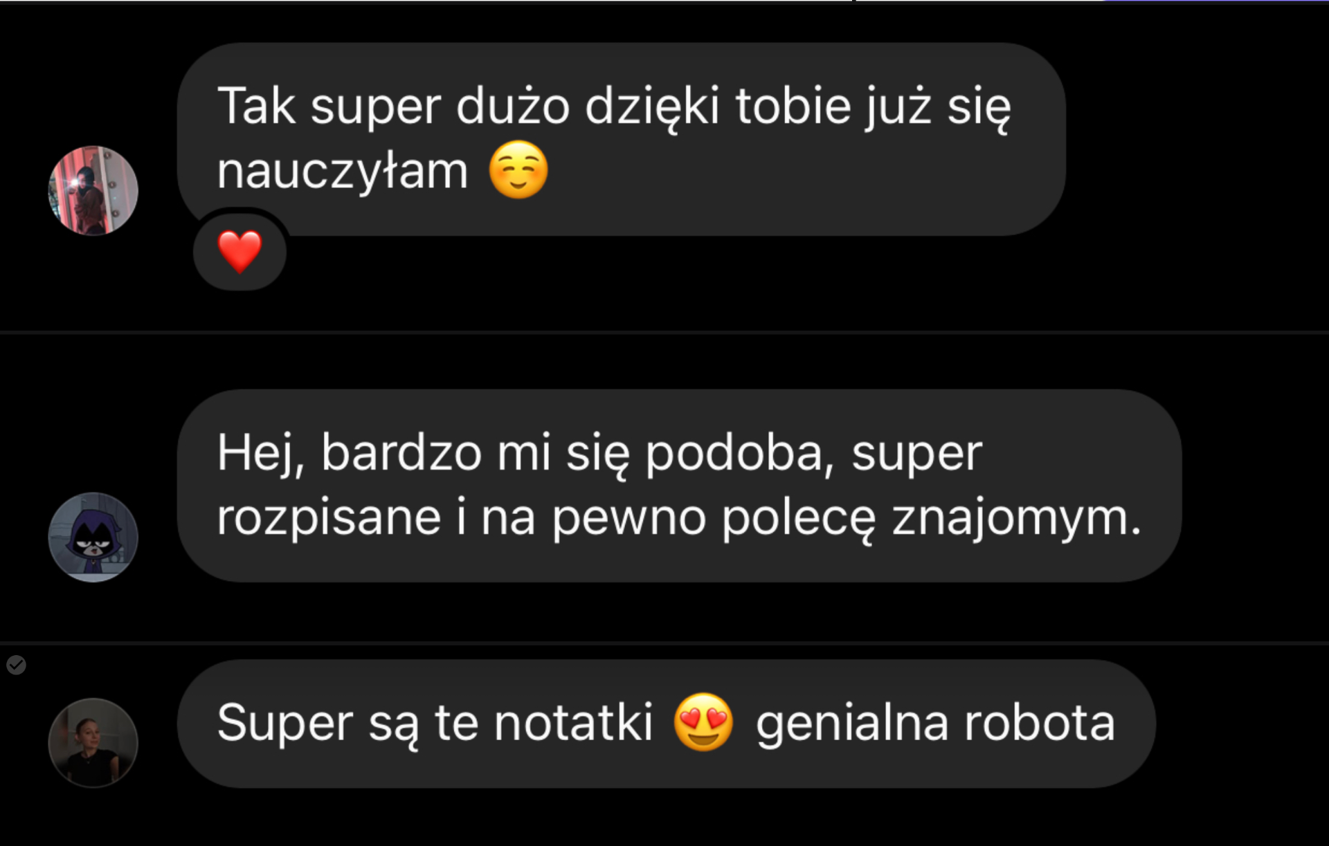 Opinia o programie z języka polskiego