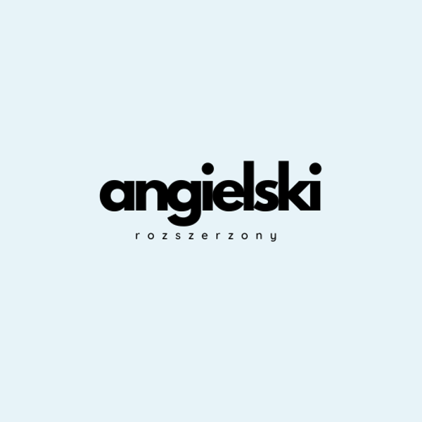 Program maturalny: Angielski