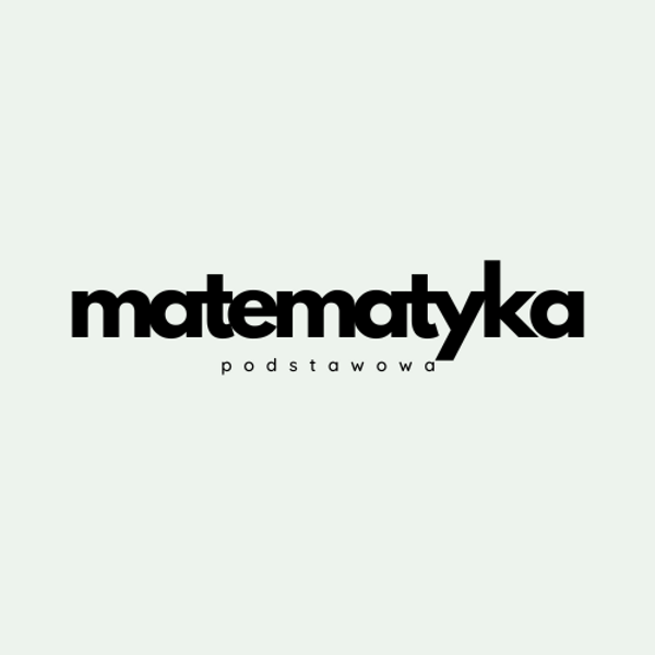 Program maturalny: Matematyka